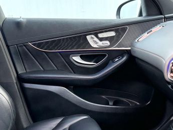 Mercedes-Benz EQC EQC 400 AMG Line Premium+ 4Matic 4WD 5dr