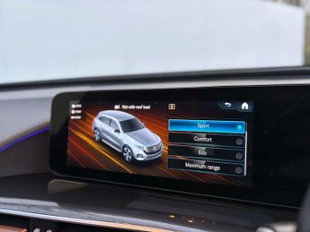 Mercedes-Benz EQC EQC 400 AMG Line Premium+ 4Matic 4WD 5dr