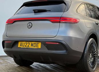 Mercedes-Benz EQC EQC 400 AMG Line Premium+ 4Matic 4WD 5dr