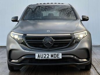 Mercedes-Benz EQC EQC 400 AMG Line Premium+ 4Matic 4WD 5dr