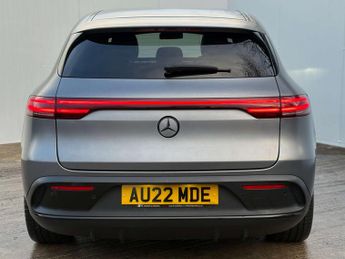 Mercedes-Benz EQC EQC 400 AMG Line Premium+ 4Matic 4WD 5dr
