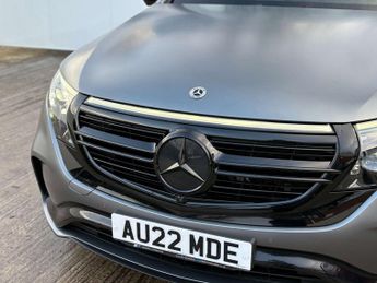 Mercedes-Benz EQC EQC 400 AMG Line Premium+ 4Matic 4WD 5dr