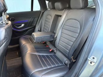 Mercedes-Benz EQC EQC 400 AMG Line Premium+ 4Matic 4WD 5dr