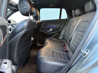 Mercedes-Benz EQC EQC 400 AMG Line Premium+ 4Matic 4WD 5dr