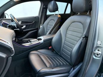 Mercedes-Benz EQC EQC 400 AMG Line Premium+ 4Matic 4WD 5dr