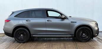 Mercedes-Benz EQC EQC 400 AMG Line Premium+ 4Matic 4WD 5dr
