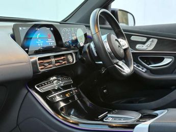 Mercedes-Benz EQC EQC 400 AMG Line Premium+ 4Matic 4WD 5dr