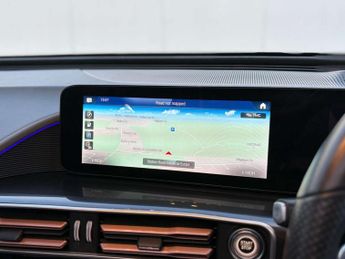 Mercedes-Benz EQC EQC 400 AMG Line Premium+ 4Matic 4WD 5dr