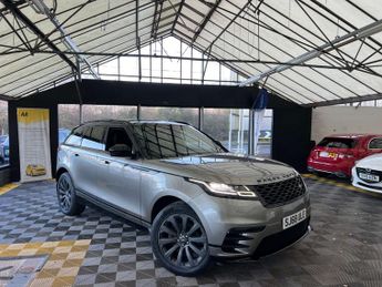 Land Rover Range Rover 2.0 Range Rover Velar R-Dynamic S D240 Auto 4WD 5dr
