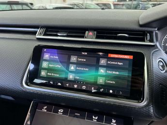 LAND ROVER RANGE ROVER VELAR 2.0 Range Rover Velar R-Dynamic S D240 Auto 4WD 5dr