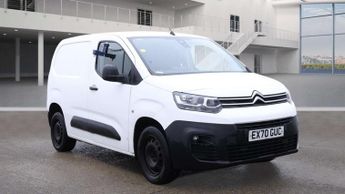 Citroen Berlingo 1.5 Berlingo 1000 Enterprise Blue HDi S/S