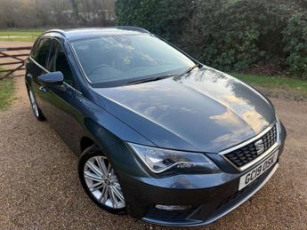 SEAT Leon 1.5 Leon Xcellence TSi Evo Semi-Auto 5dr