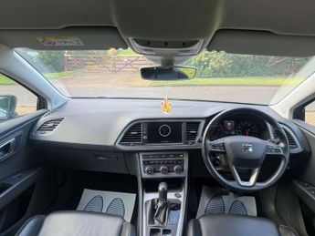 SEAT LEON 1.5 Leon Xcellence TSi Evo Semi-Auto 5dr