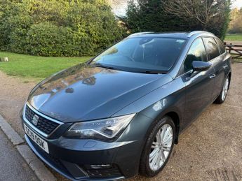 SEAT LEON 1.5 Leon Xcellence TSi Evo Semi-Auto 5dr