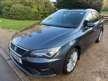 SEAT LEON 1.5 Leon Xcellence TSi Evo Semi-Auto 5dr