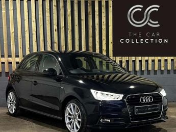 Audi A1 1.4 TFSI S line