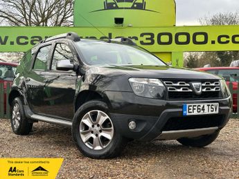 Dacia Duster 1.5 Duster Laureate dCi 4x4 4WD 5dr