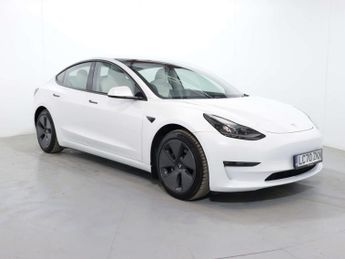 Tesla Model 3 Model 3 Long Range AWD 4WD 4dr