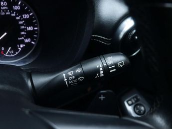 NISSAN JUKE 1.0 Juke N-Connecta DiG-T Semi-Auto 5dr