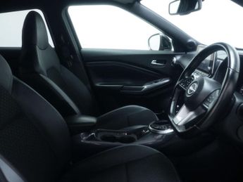 NISSAN JUKE 1.0 Juke N-Connecta DiG-T Semi-Auto 5dr