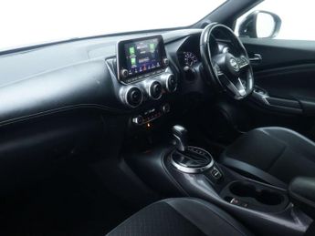 NISSAN JUKE 1.0 Juke N-Connecta DiG-T Semi-Auto 5dr