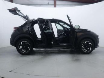 NISSAN JUKE 1.0 Juke N-Connecta DiG-T Semi-Auto 5dr