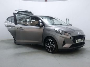 HYUNDAI I10 1.2 i10 Premium MPI Auto 5dr