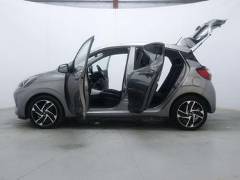 HYUNDAI I10 1.2 i10 Premium MPI Auto 5dr