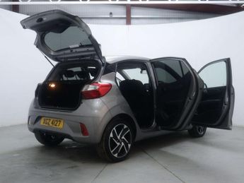 HYUNDAI I10 1.2 i10 Premium MPI Auto 5dr