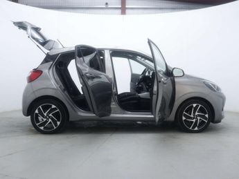 HYUNDAI I10 1.2 i10 Premium MPI Auto 5dr