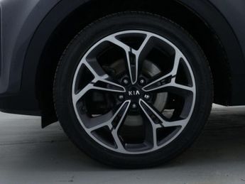 KIA SPORTAGE 1.6 Sportage GT-Line ISG 4x4 Semi-Auto 4WD 5dr