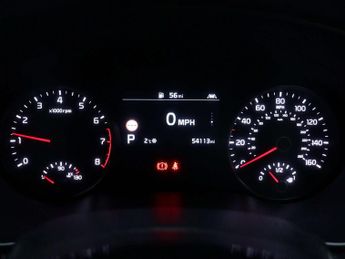 KIA SPORTAGE 1.6 Sportage GT-Line ISG 4x4 Semi-Auto 4WD 5dr