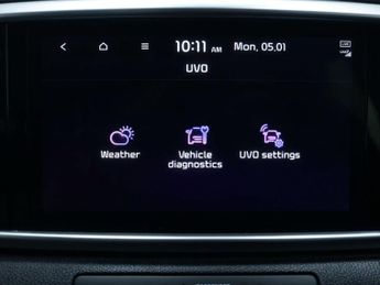 KIA SPORTAGE 1.6 Sportage GT-Line ISG 4x4 Semi-Auto 4WD 5dr