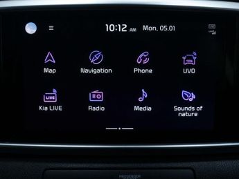 KIA SPORTAGE 1.6 Sportage GT-Line ISG 4x4 Semi-Auto 4WD 5dr