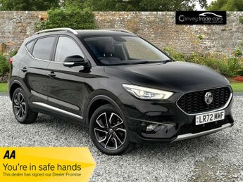 MG ZS 1.5 MG ZS Exclusive VTi-Tech 5dr