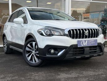 SUZUKI SX4 S-CROSS 1.0 SX4 S-Cross SZ-T Boosterjet Auto 5dr