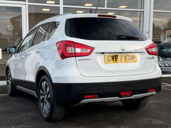 SUZUKI SX4 S-CROSS 1.0 SX4 S-Cross SZ-T Boosterjet Auto 5dr