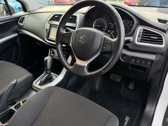 SUZUKI SX4 S-CROSS 1.0 SX4 S-Cross SZ-T Boosterjet Auto 5dr
