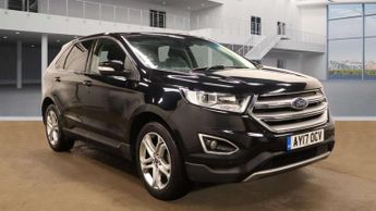 Ford Edge 2.0 Edge Titanium TDCi 4WD 5dr
