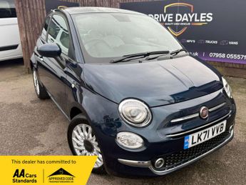 Fiat 500 1.0 500 Dolcevita MHEV 3dr