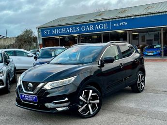 Nissan Qashqai 1.3 Qashqai N-Motion DiG-T 5dr