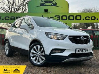 Vauxhall Mokka 1.4 Mokka X Elite Nav T S/S 5dr