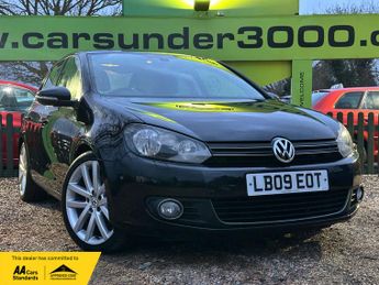 VOLKSWAGEN GOLF 1.4 Golf GT TSi Semi-Auto 5dr