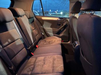 VOLKSWAGEN GOLF 1.4 Golf GT TSi Semi-Auto 5dr