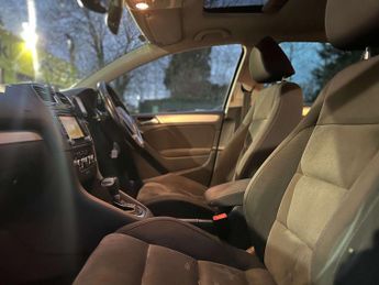 VOLKSWAGEN GOLF 1.4 Golf GT TSi Semi-Auto 5dr