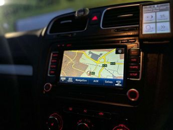 VOLKSWAGEN GOLF 1.4 Golf GT TSi Semi-Auto 5dr