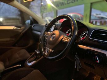 VOLKSWAGEN GOLF 1.4 Golf GT TSi Semi-Auto 5dr