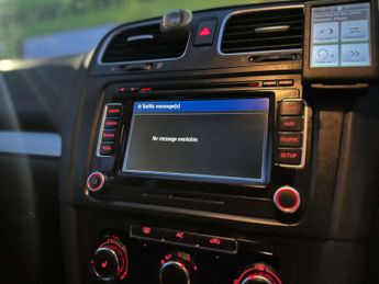 VOLKSWAGEN GOLF 1.4 Golf GT TSi Semi-Auto 5dr