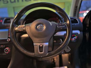 VOLKSWAGEN GOLF 1.4 Golf GT TSi Semi-Auto 5dr