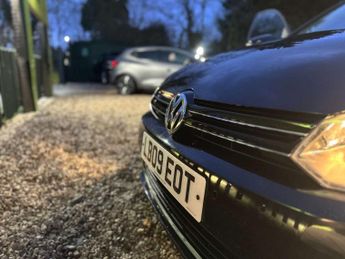 VOLKSWAGEN GOLF 1.4 Golf GT TSi Semi-Auto 5dr